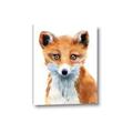 Picture of Foxy Fox _GroupedProduct_Rectangle_Portrait_Mini_ _GroupedProduct_Rectangle_Portrait_Canvas_