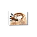 Picture of Sleeping Giraffe _GroupedProduct_Rectangle_Landscape_Mini_ _GroupedProduct_Rectangle_Landscape_Canvas_