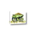 Picture of Green Dump Truck  _GroupedProduct_Rectangle_Landscape_Mini_ _GroupedProduct_Rectangle_Landscape_Canvas_