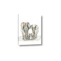 Picture of Elephant Family _GroupedProduct_Rectangle_Portrait_Mini_ _GroupedProduct_Rectangle_Portrait_Canvas_
