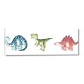 Picture of Dino Line _GroupedProduct_Panel_Landscape_Mini_ _GroupedProduct_Panel_Landscape_Canvas_