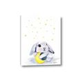 Picture of Moon Bunny  _GroupedProduct_Rectangle_Portrait_Mini_ _GroupedProduct_Rectangle_Portrait_Canvas_