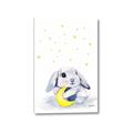 Picture of Moon Bunny  _GroupedProduct_Rectangle_Portrait_Mini_ _GroupedProduct_Rectangle_Portrait_Canvas_