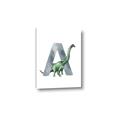 Picture of Green Dino A  _GroupedProduct_Rectangle_Portrait_Mini_ _GroupedProduct_Rectangle_Portrait_Canvas_