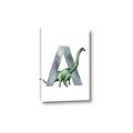 Picture of Green Dino A  _GroupedProduct_Rectangle_Portrait_Mini_ _GroupedProduct_Rectangle_Portrait_Canvas_