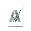 Picture of Green Dino A  _GroupedProduct_Rectangle_Portrait_Mini_ _GroupedProduct_Rectangle_Portrait_Canvas_