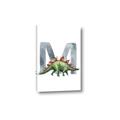 Picture of Green Dino M  _GroupedProduct_Rectangle_Portrait_Mini_ _GroupedProduct_Rectangle_Portrait_Canvas_