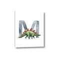 Picture of Green Dino M  _GroupedProduct_Rectangle_Portrait_Mini_ _GroupedProduct_Rectangle_Portrait_Canvas_