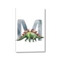 Picture of Green Dino M  _GroupedProduct_Rectangle_Portrait_Mini_ _GroupedProduct_Rectangle_Portrait_Canvas_