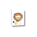 Picture of Nursery Lion _GroupedProduct_Rectangle_Portrait_Mini_ _GroupedProduct_Rectangle_Portrait_Canvas_