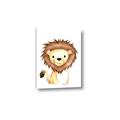 Picture of Nursery Lion _GroupedProduct_Rectangle_Portrait_Mini_ _GroupedProduct_Rectangle_Portrait_Canvas_