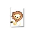 Picture of Nursery Lion _GroupedProduct_Rectangle_Portrait_Mini_ _GroupedProduct_Rectangle_Portrait_Canvas_