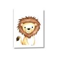 Picture of Nursery Lion _GroupedProduct_Rectangle_Portrait_Mini_ _GroupedProduct_Rectangle_Portrait_Canvas_