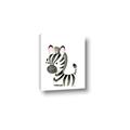 Picture of Nursery Zebra _GroupedProduct_Rectangle_Portrait_Mini_ _GroupedProduct_Rectangle_Portrait_Canvas_