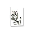 Picture of Nursery Zebra _GroupedProduct_Rectangle_Portrait_Mini_ _GroupedProduct_Rectangle_Portrait_Canvas_