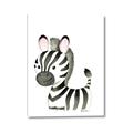 Picture of Nursery Zebra _GroupedProduct_Rectangle_Portrait_Mini_ _GroupedProduct_Rectangle_Portrait_Canvas_