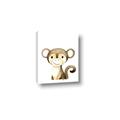 Picture of Nursery Monkey _GroupedProduct_Rectangle_Portrait_Mini_ _GroupedProduct_Rectangle_Portrait_Canvas_