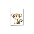 Picture of Nursery Monkey _GroupedProduct_Rectangle_Portrait_Mini_ _GroupedProduct_Rectangle_Portrait_Canvas_