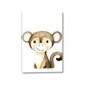Picture of Nursery Monkey _GroupedProduct_Rectangle_Portrait_Mini_ _GroupedProduct_Rectangle_Portrait_Canvas_