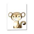 Picture of Nursery Monkey _GroupedProduct_Rectangle_Portrait_Mini_ _GroupedProduct_Rectangle_Portrait_Canvas_