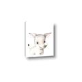 Picture of Nursery Rhino _GroupedProduct_Rectangle_Portrait_Mini_ _GroupedProduct_Rectangle_Portrait_Canvas_