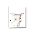 Picture of Nursery Rhino _GroupedProduct_Rectangle_Portrait_Mini_ _GroupedProduct_Rectangle_Portrait_Canvas_