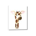 Picture of Nursery Giraffe _GroupedProduct_Rectangle_Portrait_Mini_ _GroupedProduct_Rectangle_Portrait_Canvas_
