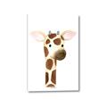 Picture of Nursery Giraffe _GroupedProduct_Rectangle_Portrait_Mini_ _GroupedProduct_Rectangle_Portrait_Canvas_