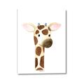 Picture of Nursery Giraffe _GroupedProduct_Rectangle_Portrait_Mini_ _GroupedProduct_Rectangle_Portrait_Canvas_