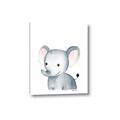 Picture of Nursery Elephant _GroupedProduct_Rectangle_Portrait_Mini_ _GroupedProduct_Rectangle_Portrait_Canvas_
