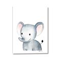 Picture of Nursery Elephant _GroupedProduct_Rectangle_Portrait_Mini_ _GroupedProduct_Rectangle_Portrait_Canvas_