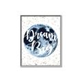 Picture of Dream Big _GroupedProduct_Rectangle_Portrait_Mini_ _GroupedProduct_Rectangle_Portrait_Canvas_Framed_