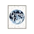 Picture of Dream Big _GroupedProduct_Rectangle_Portrait_Mini_ _GroupedProduct_Rectangle_Portrait_Canvas_Framed_
