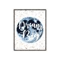 Picture of Dream Big _GroupedProduct_Rectangle_Portrait_Mini_ _GroupedProduct_Rectangle_Portrait_Canvas_Framed_