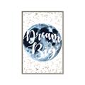 Picture of Dream Big _GroupedProduct_Rectangle_Portrait_Mini_ _GroupedProduct_Rectangle_Portrait_Canvas_Framed_