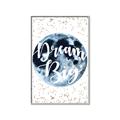 Picture of Dream Big _GroupedProduct_Rectangle_Portrait_Mini_ _GroupedProduct_Rectangle_Portrait_Canvas_Framed_