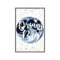 Picture of Dream Big _GroupedProduct_Rectangle_Portrait_Mini_ _GroupedProduct_Rectangle_Portrait_Canvas_Framed_