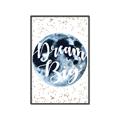 Picture of Dream Big _GroupedProduct_Rectangle_Portrait_Mini_ _GroupedProduct_Rectangle_Portrait_Canvas_Framed_