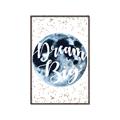 Picture of Dream Big _GroupedProduct_Rectangle_Portrait_Mini_ _GroupedProduct_Rectangle_Portrait_Canvas_Framed_