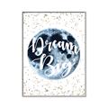 Picture of Dream Big _GroupedProduct_Rectangle_Portrait_Mini_ _GroupedProduct_Rectangle_Portrait_Canvas_Framed_