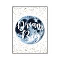 Picture of Dream Big _GroupedProduct_Rectangle_Portrait_Mini_ _GroupedProduct_Rectangle_Portrait_Canvas_Framed_