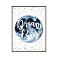 Picture of Dream Big _GroupedProduct_Rectangle_Portrait_Mini_ _GroupedProduct_Rectangle_Portrait_Canvas_Framed_