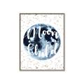 Picture of Moon Child _GroupedProduct_Rectangle_Portrait_Mini_ _GroupedProduct_Rectangle_Portrait_Canvas_Framed_
