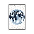 Picture of Moon Child _GroupedProduct_Rectangle_Portrait_Mini_ _GroupedProduct_Rectangle_Portrait_Canvas_Framed_