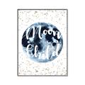 Picture of Moon Child _GroupedProduct_Rectangle_Portrait_Mini_ _GroupedProduct_Rectangle_Portrait_Canvas_Framed_