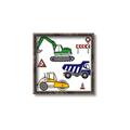Picture of Mini Contrator I _GroupedProduct_Square_Mini_ _GroupedProduct_Square_Canvas_Framed_