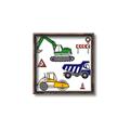 Picture of Mini Contrator I _GroupedProduct_Square_Mini_ _GroupedProduct_Square_Canvas_Framed_