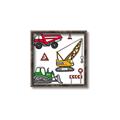 Picture of Mini Contrator II _GroupedProduct_Square_Mini_ _GroupedProduct_Square_Canvas_Framed_