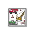 Picture of Mini Contrator II _GroupedProduct_Square_Mini_ _GroupedProduct_Square_Canvas_Framed_