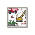 Picture of Mini Contrator II _GroupedProduct_Square_Mini_ _GroupedProduct_Square_Canvas_Framed_